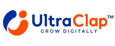 UltraClap Logo
