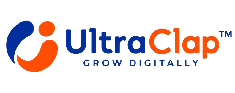 UltraClap Logo